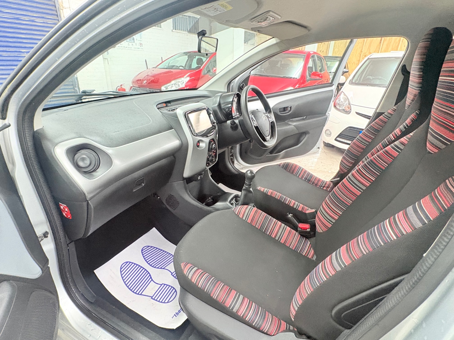 Used Citroen C1 2016 for sale - 76407782: Photo 12