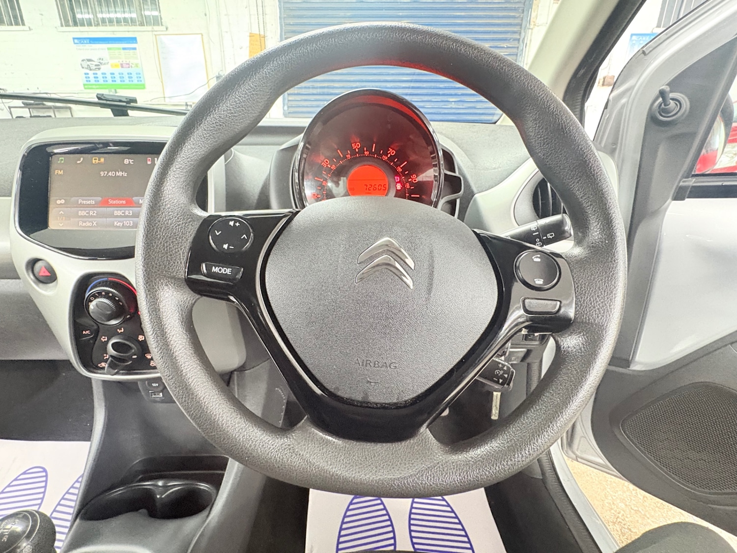 Used Citroen C1 2016 for sale - 76407782: Photo 13