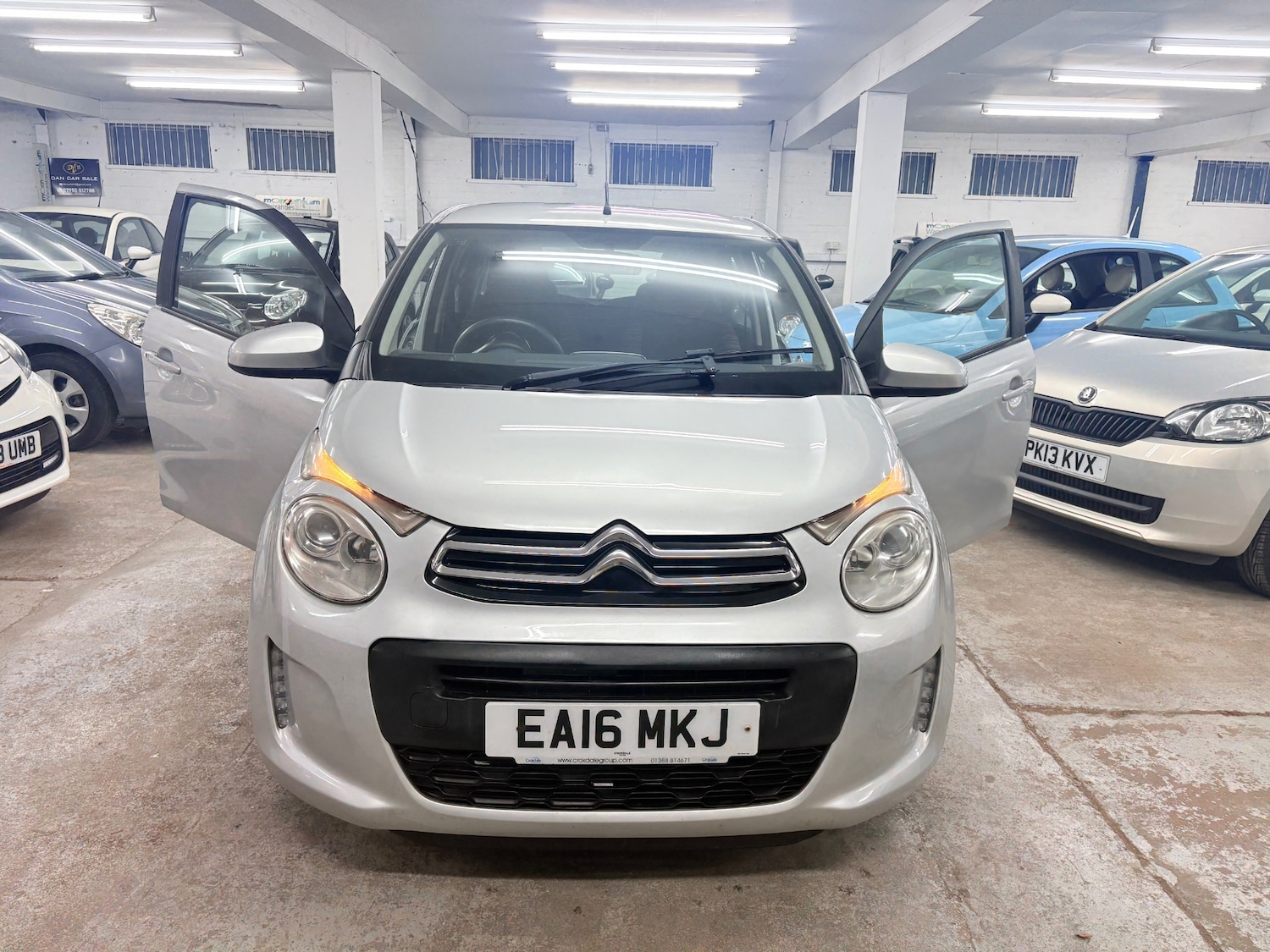 Used Citroen C1 2016 for sale - 76407782: Photo 9
