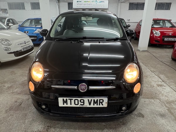 Used Fiat 500 2009 for sale - 76186582: Photo 11