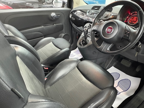 Used Fiat 500 2009 for sale - 76186582: Photo 12