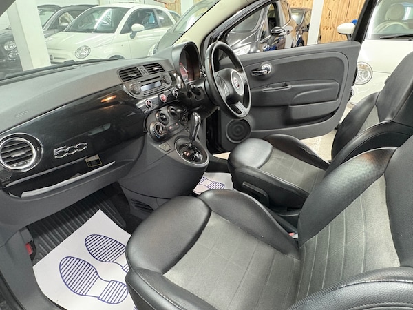 Used Fiat 500 2009 for sale - 76186582: Photo 13