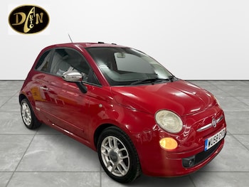 Used Fiat 500 2008 for sale - 78270350: Photo