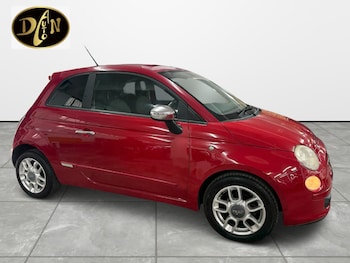Used Fiat 500 2008 for sale - 78270350: Photo