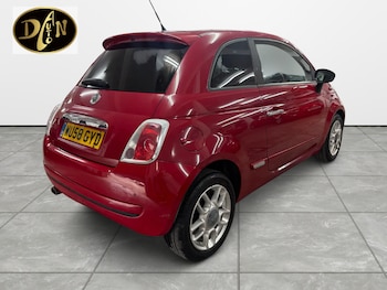 Used Fiat 500 2008 for sale - 78270350: Photo
