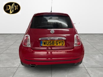 Used Fiat 500 2008 for sale - 78270350: Photo