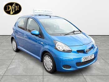 Used Toyota AYGO 2010 for sale - 79620908: Photo
