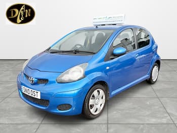Used Toyota AYGO 2010 for sale - 79620908: Photo