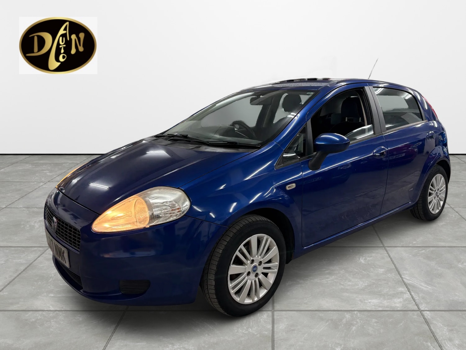 Used Fiat Grande Punto 2007 for sale - 76670733: Photo 1