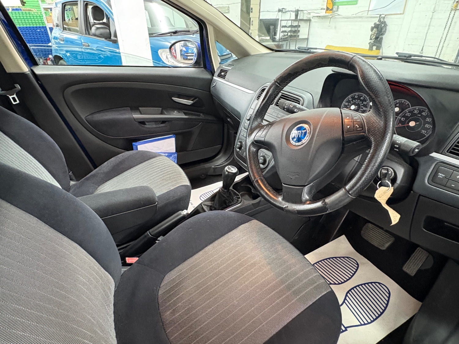 Used Fiat Grande Punto 2007 for sale - 76670733: Photo 10