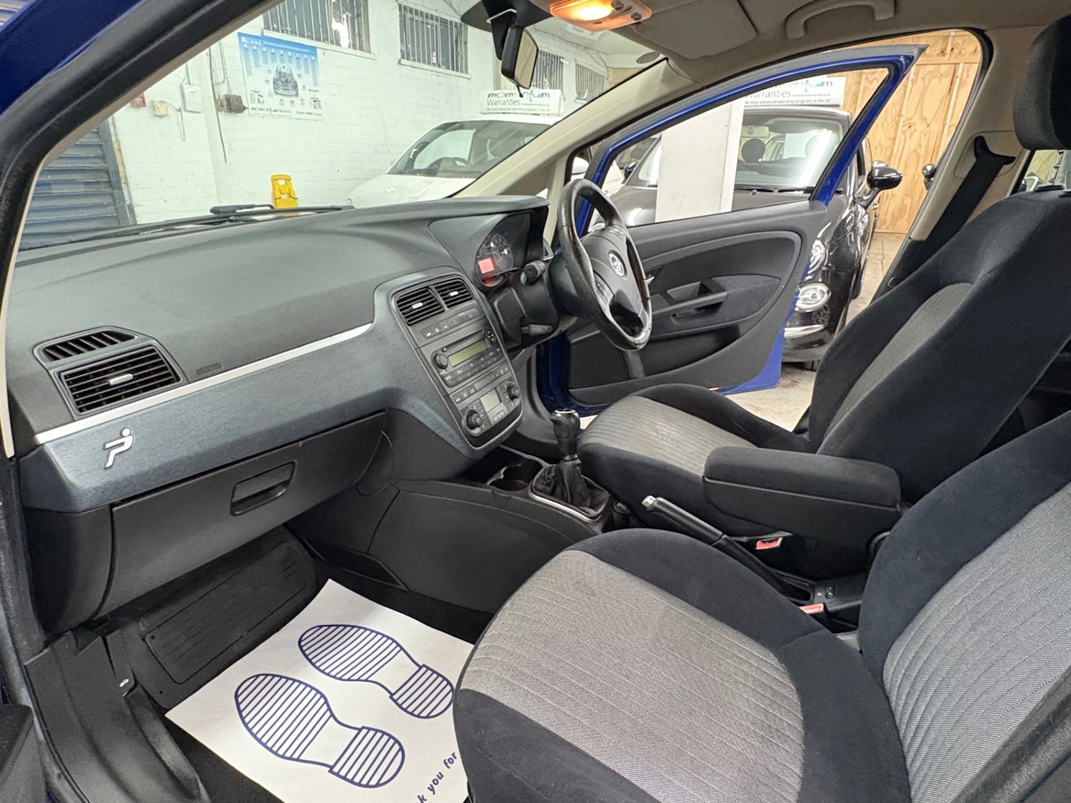 Used Fiat Grande Punto 2007 for sale - 76670733: Photo 12