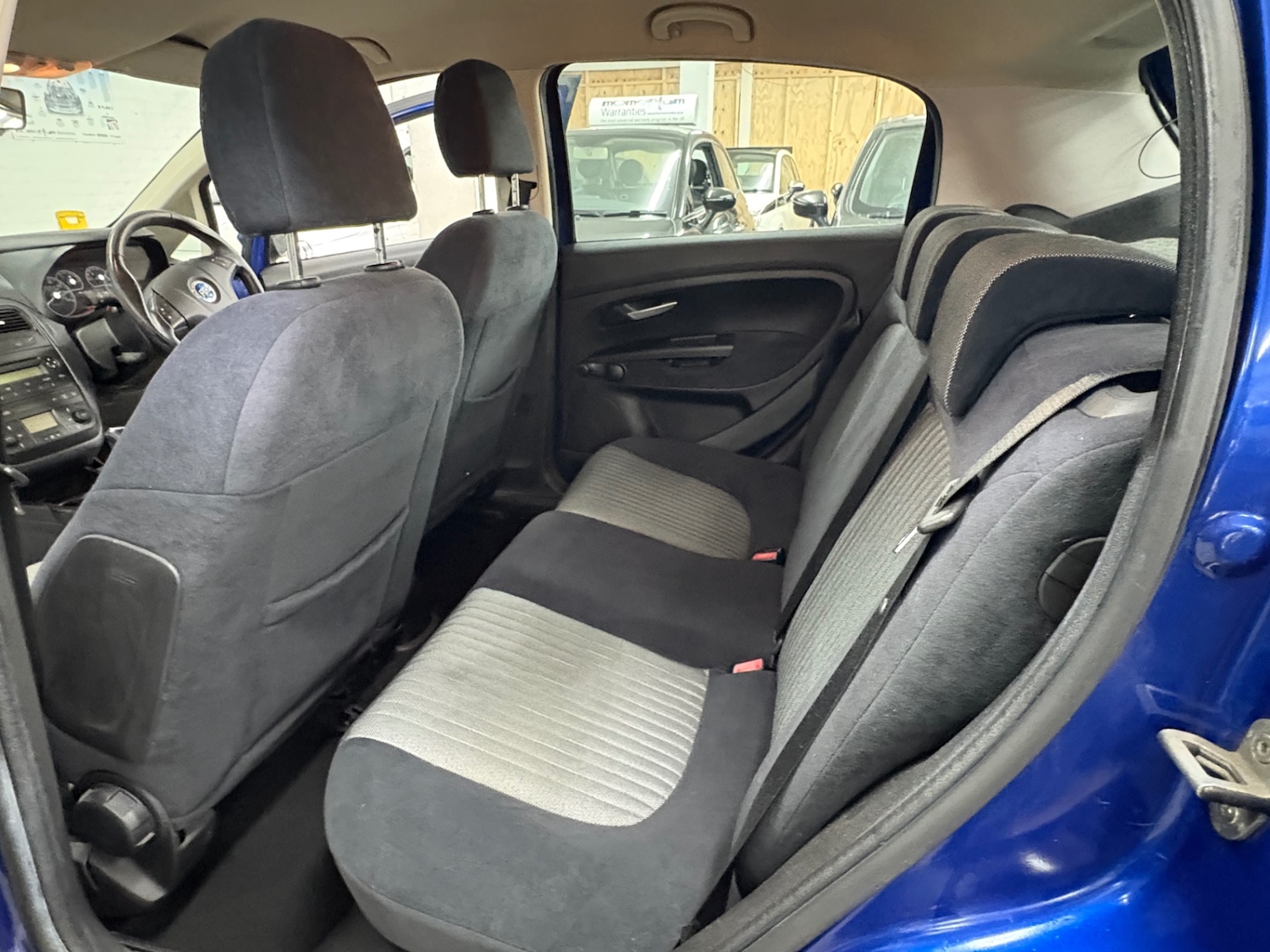 Used Fiat Grande Punto 2007 for sale - 76670733: Photo 13