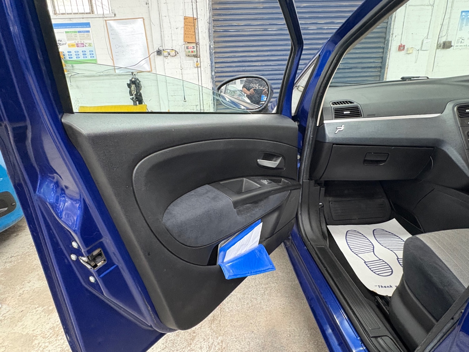 Used Fiat Grande Punto 2007 for sale - 76670733: Photo 16