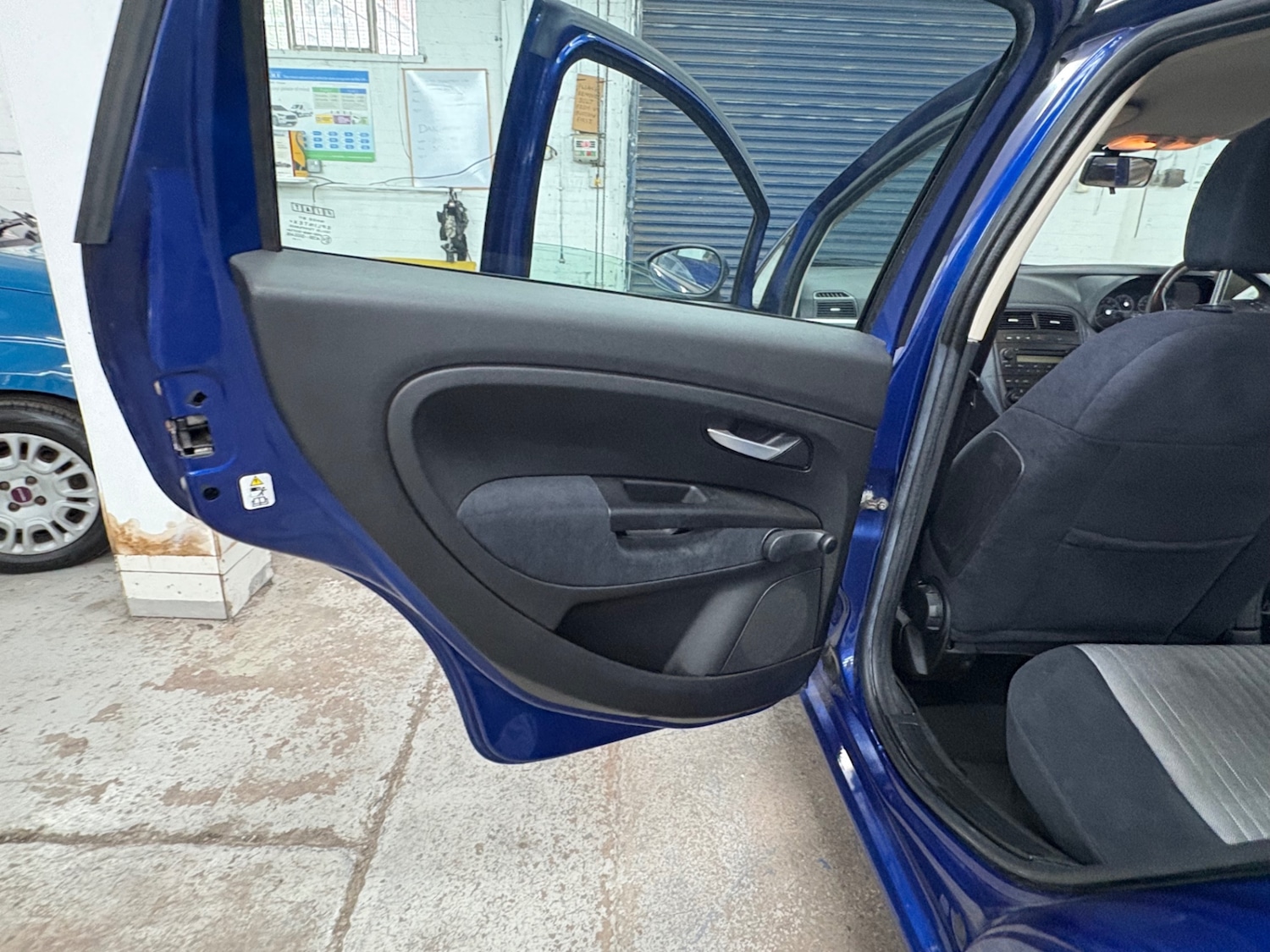 Used Fiat Grande Punto 2007 for sale - 76670733: Photo 17