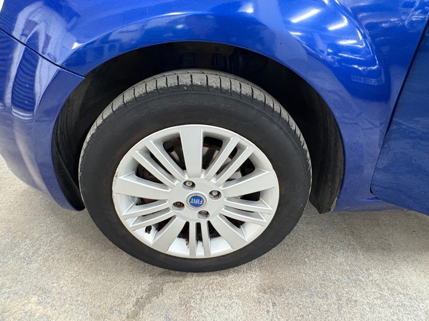 Used Fiat Grande Punto 2007 for sale - 76670733: Photo 18