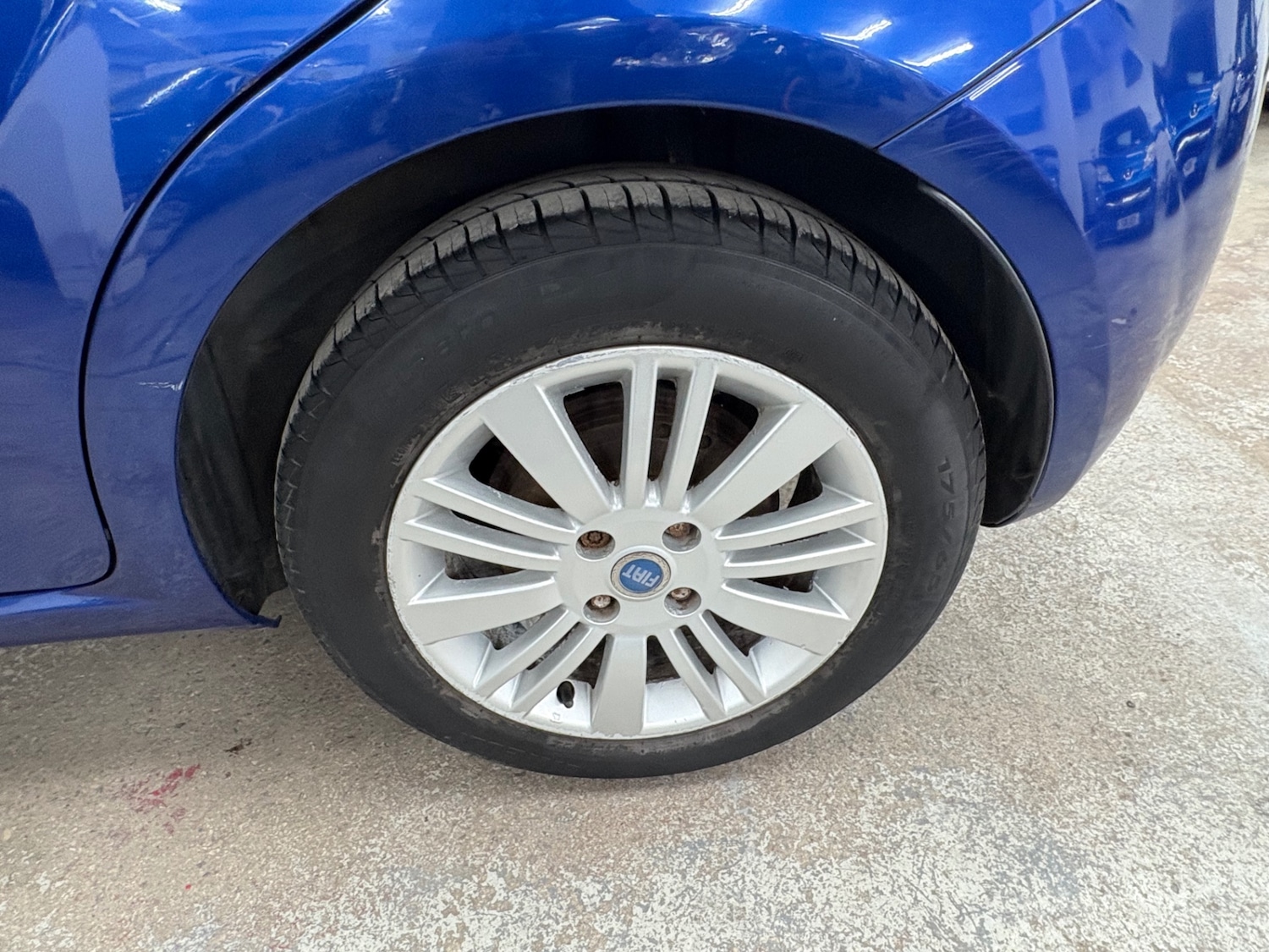 Used Fiat Grande Punto 2007 for sale - 76670733: Photo 19