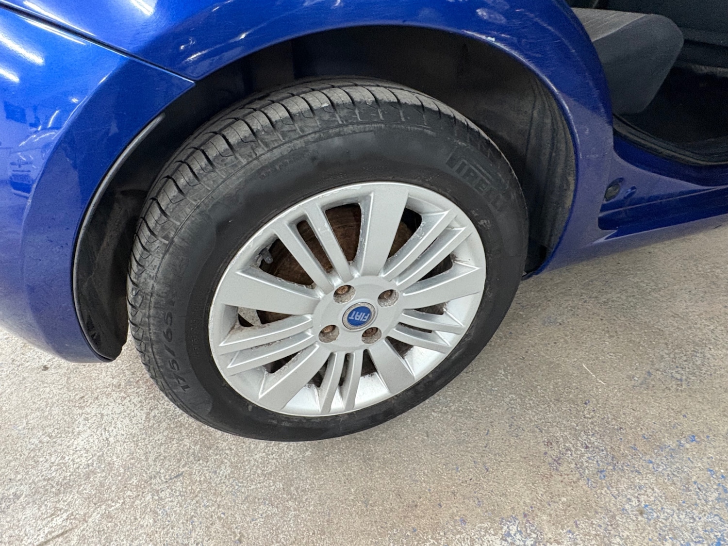 Used Fiat Grande Punto 2007 for sale - 76670733: Photo 20