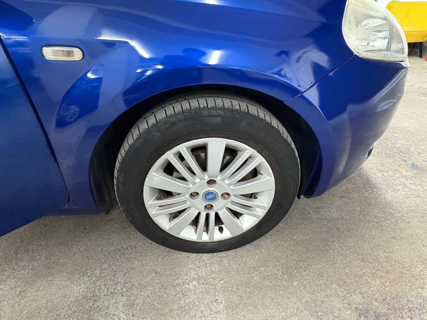 Used Fiat Grande Punto 2007 for sale - 76670733: Photo 21