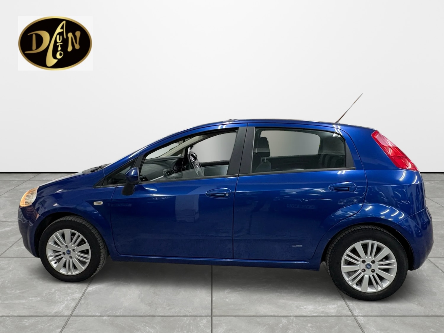 Used Fiat Grande Punto 2007 for sale - 76670733: Photo 3