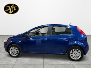 Used Fiat Grande Punto 2007 for sale - 76670733: Photo