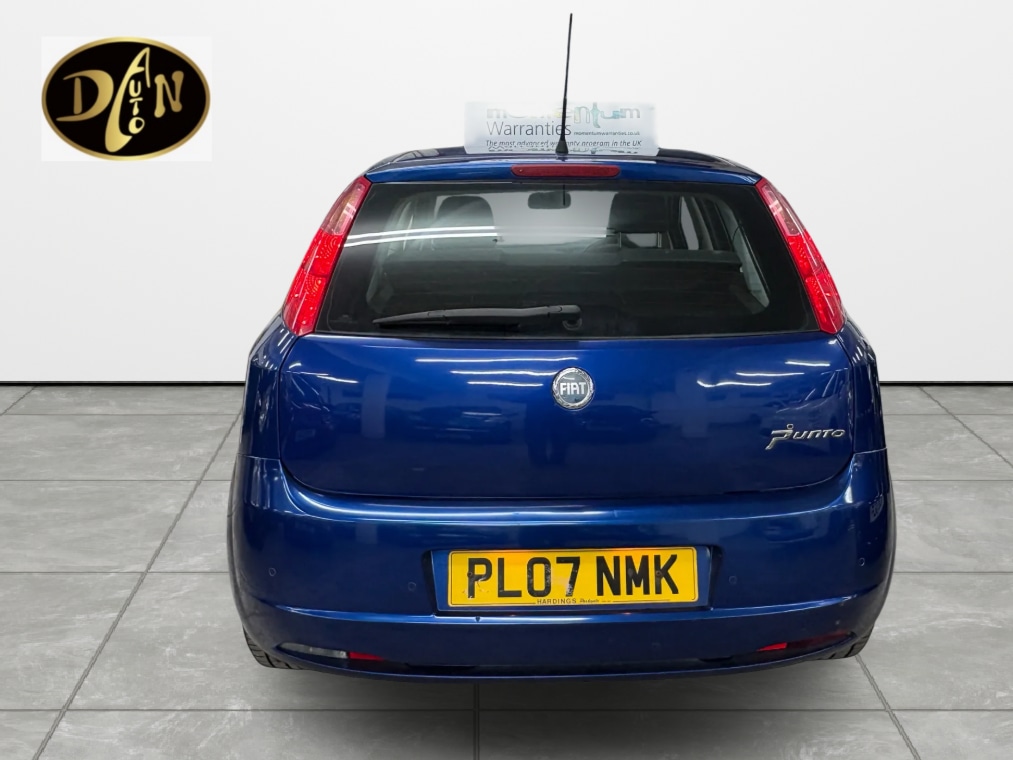 Used Fiat Grande Punto 2007 for sale - 76670733: Photo 5