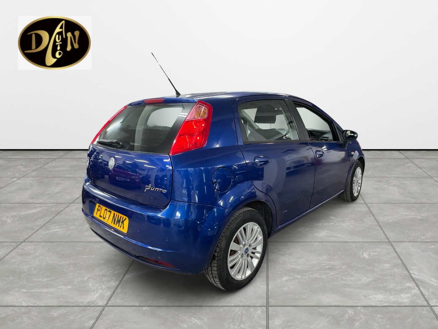 Used Fiat Grande Punto 2007 for sale - 76670733: Photo 6