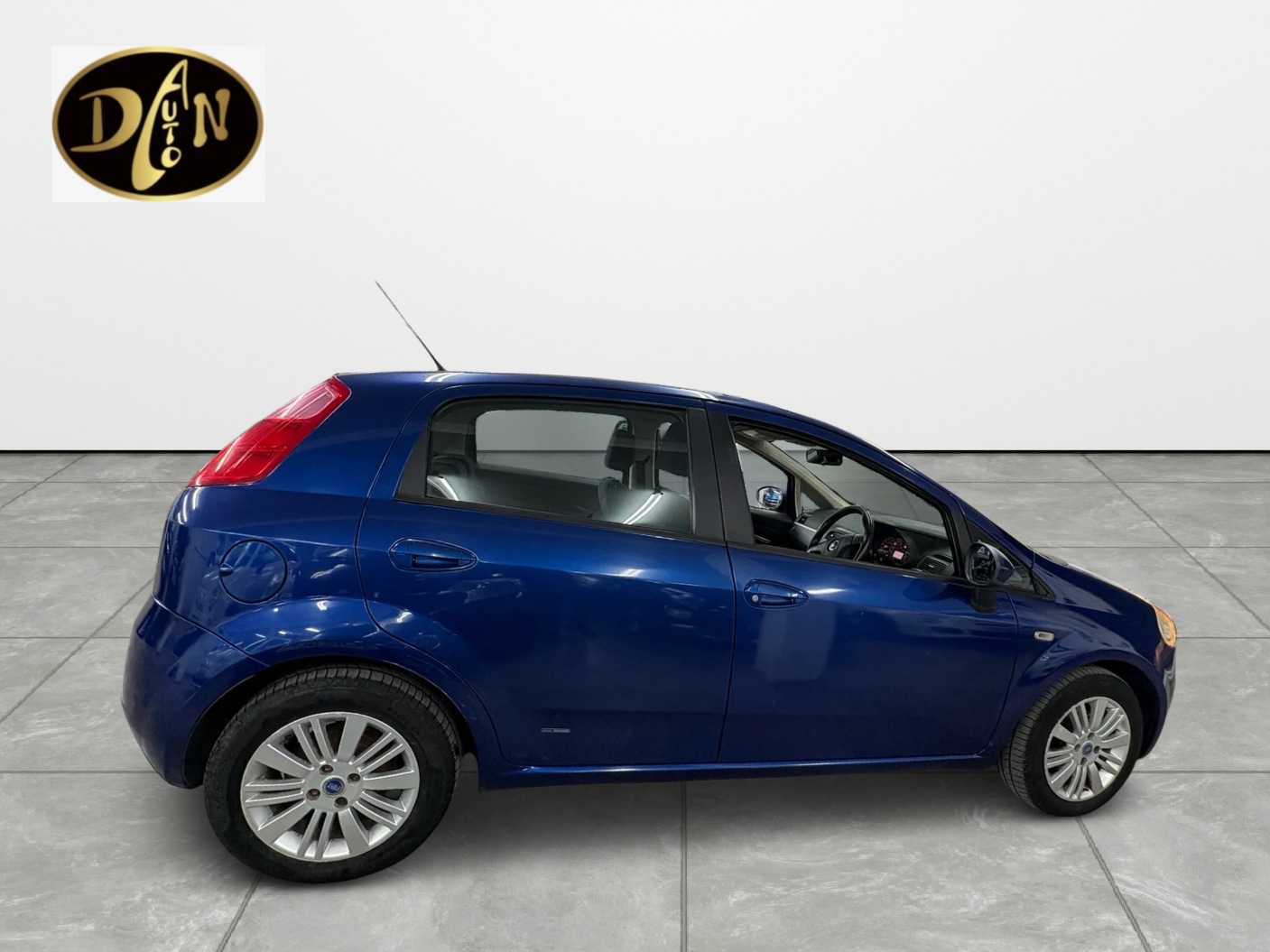 Used Fiat Grande Punto 2007 for sale - 76670733: Photo 7