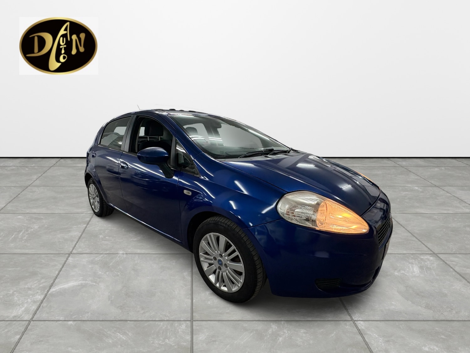 Used Fiat Grande Punto 2007 for sale - 76670733: Photo 8