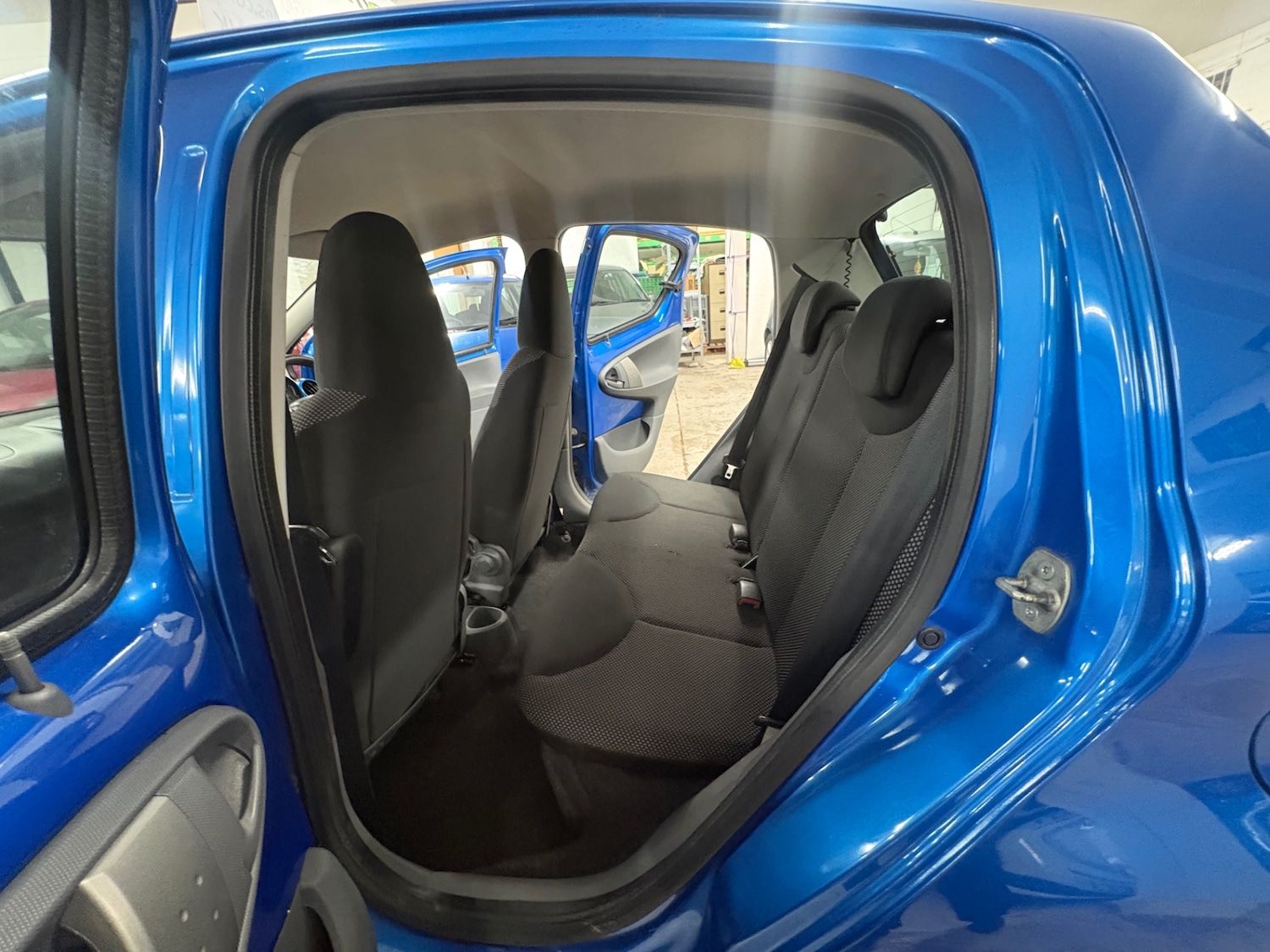 Used Toyota AYGO 2009 for sale - 77891533: Photo 12