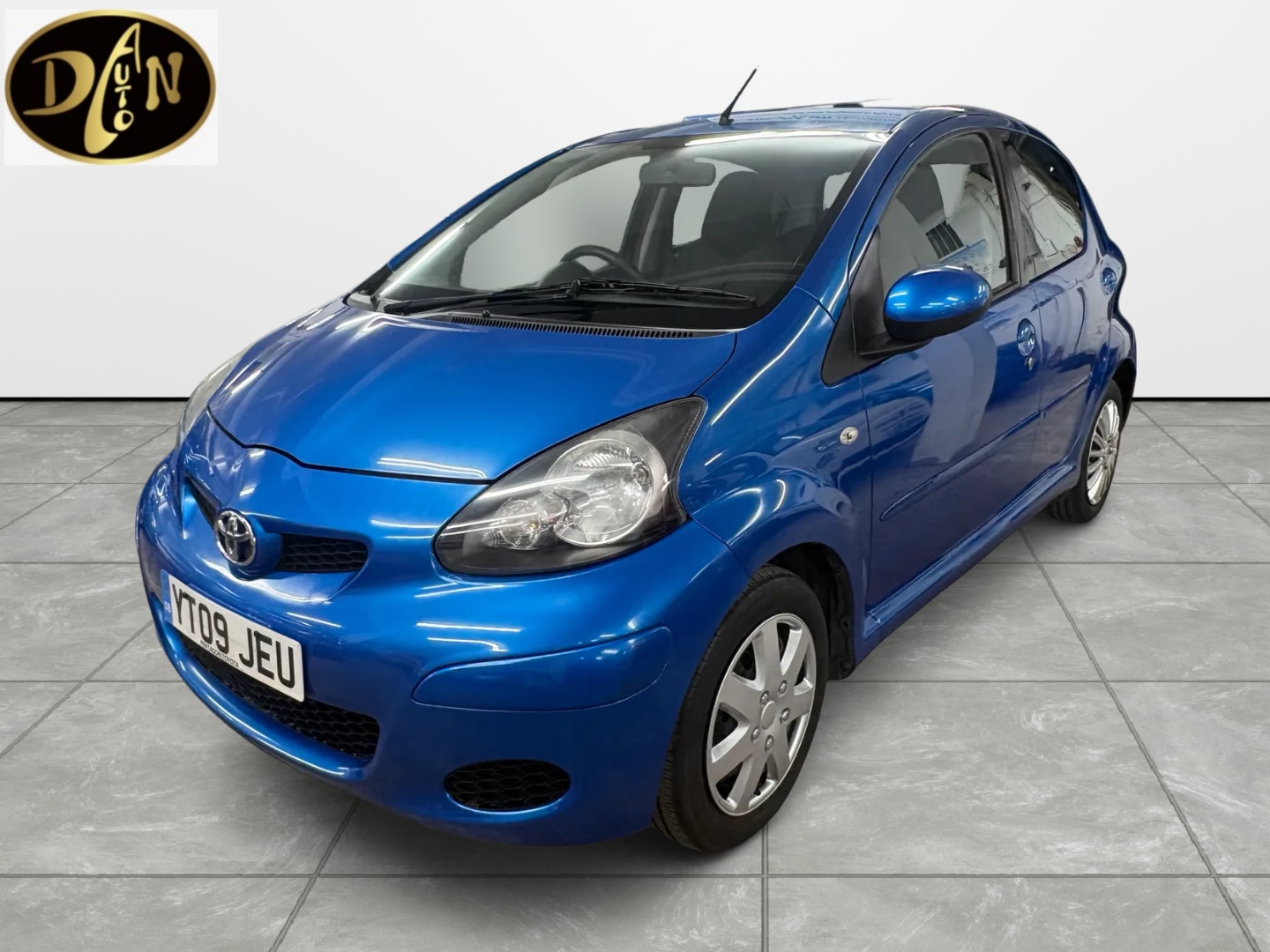 Used Toyota AYGO 2009 for sale - 77891533: Photo 7