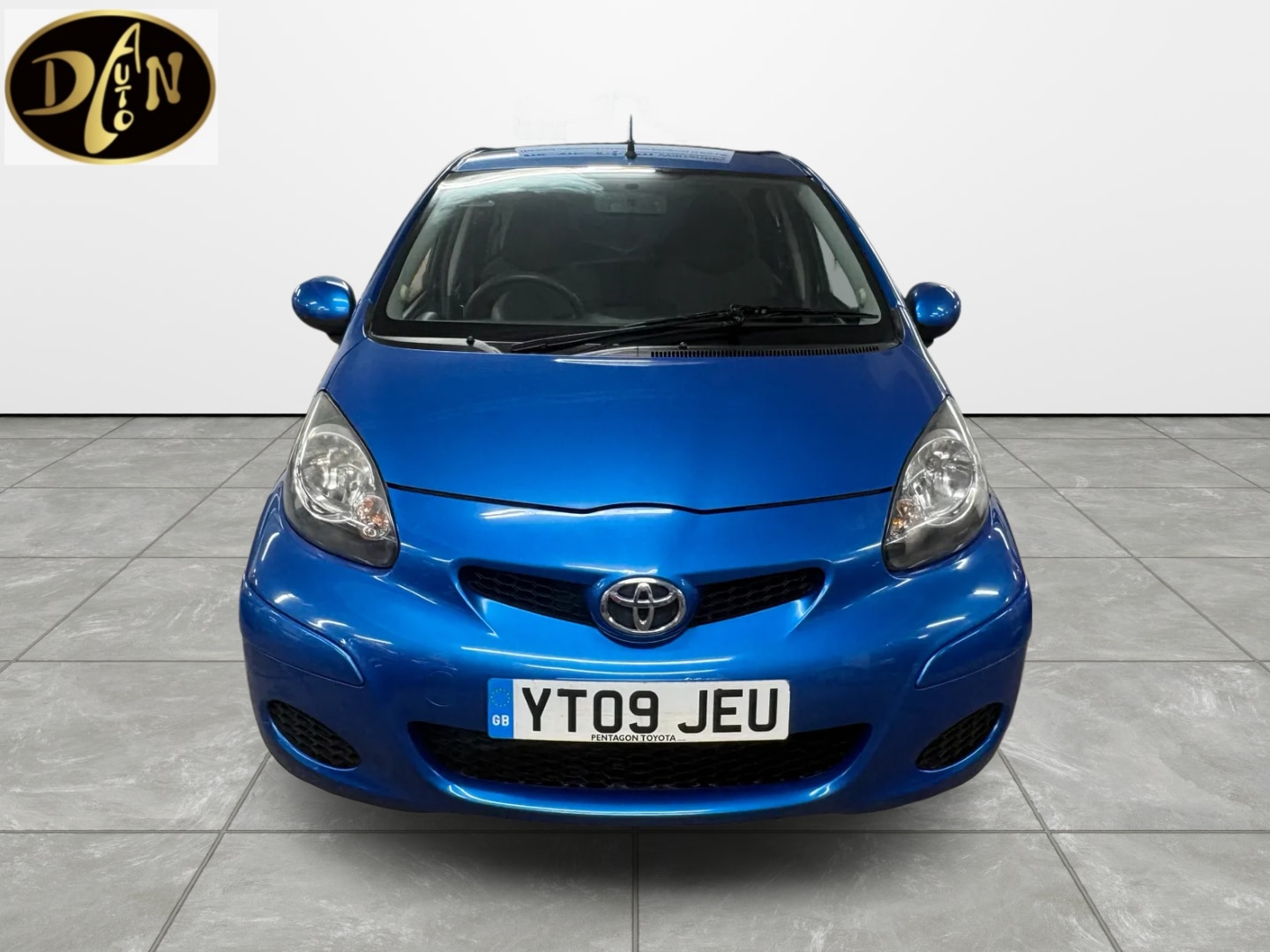 Used Toyota AYGO 2009 for sale - 77891533: Photo 8