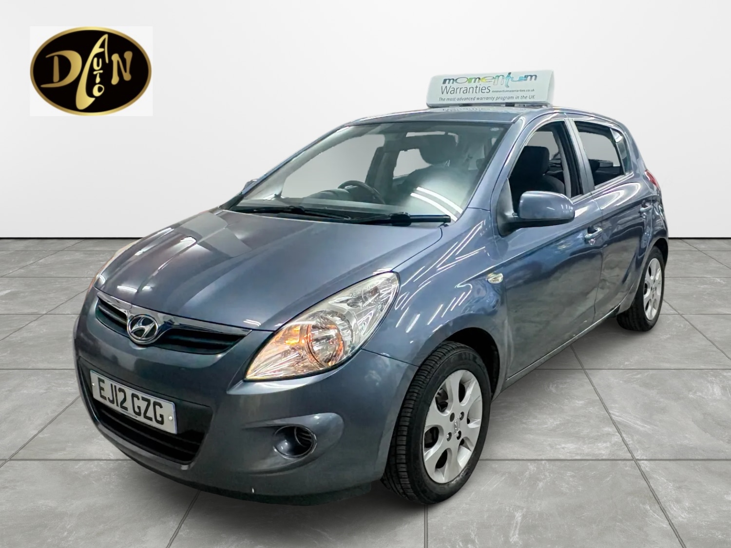 Used Hyundai i20 2012 for sale - 76455583: Photo 1