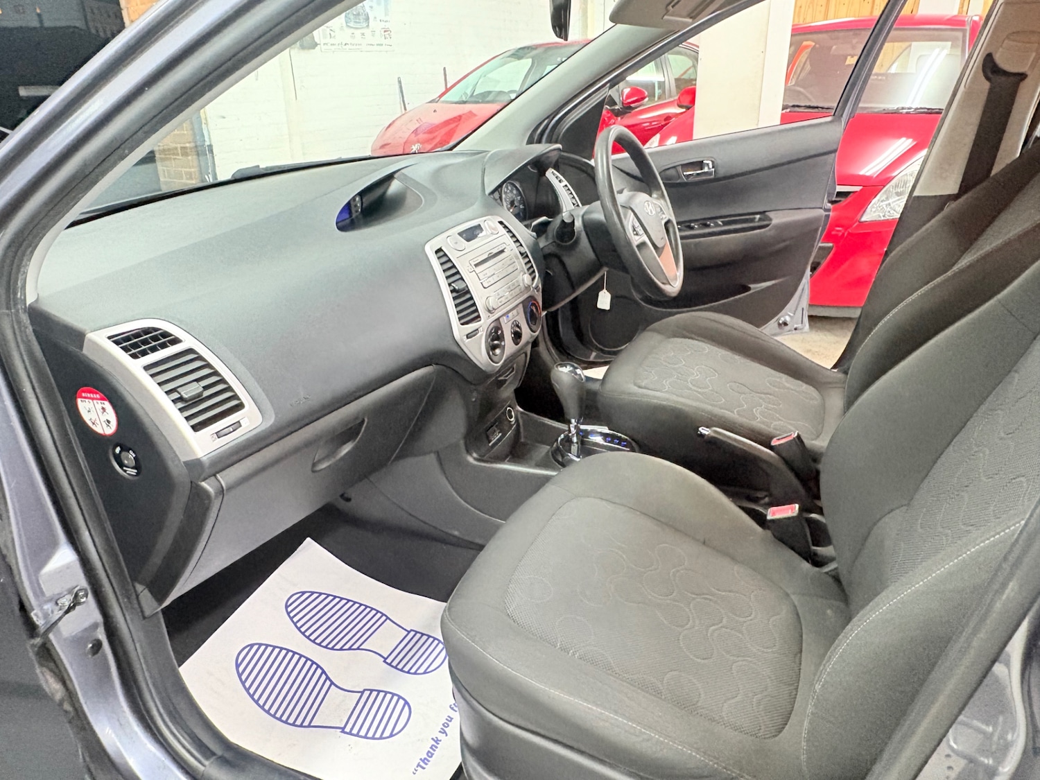 Used Hyundai i20 2012 for sale - 76455583: Photo 11