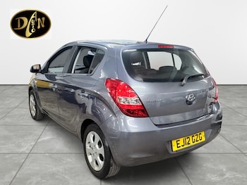 Used Hyundai i20 2012 for sale - 76455583: Photo