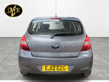 Used Hyundai i20 2012 for sale - 76455583: Photo