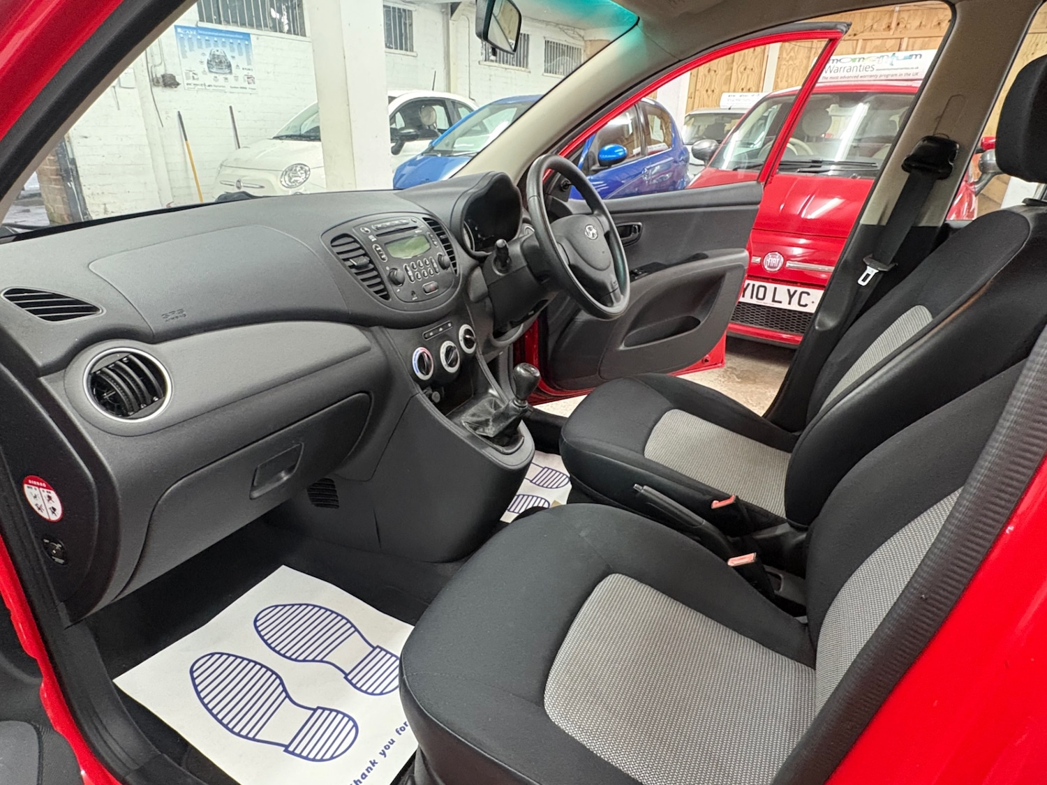 Used Hyundai i10 2009 for sale - 78003931: Photo 10