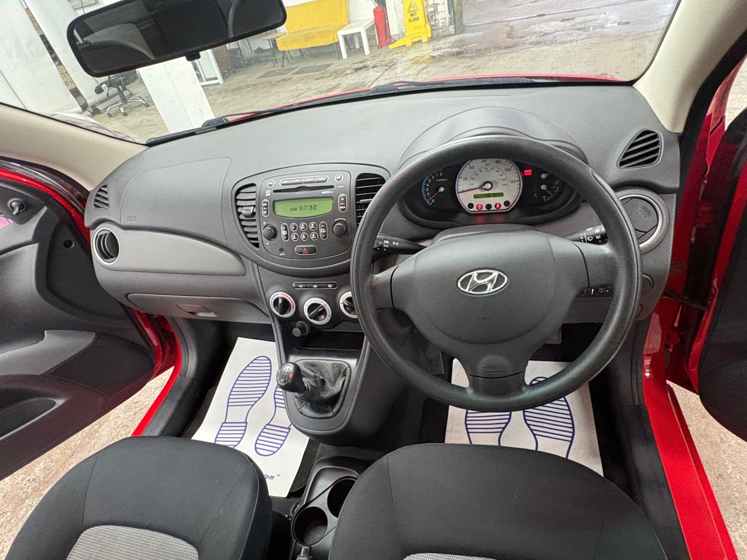 Used Hyundai i10 2009 for sale - 78003931: Photo 11