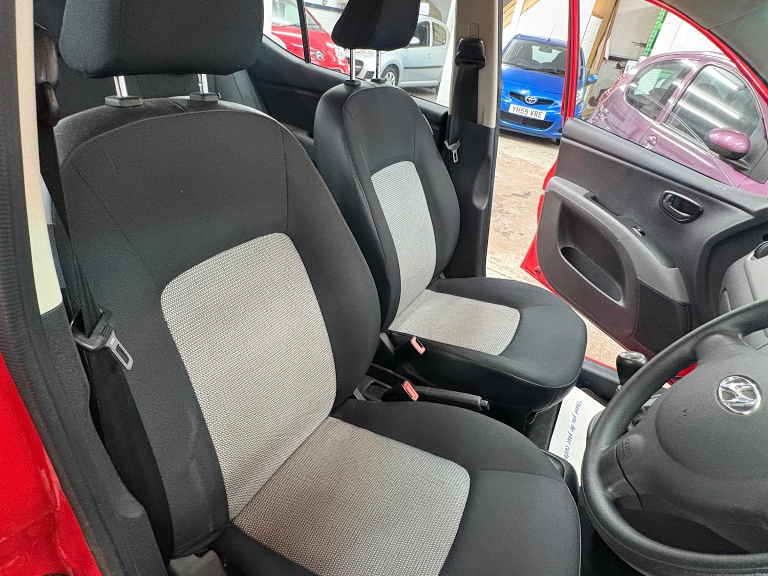 Used Hyundai i10 2009 for sale - 78003931: Photo 12