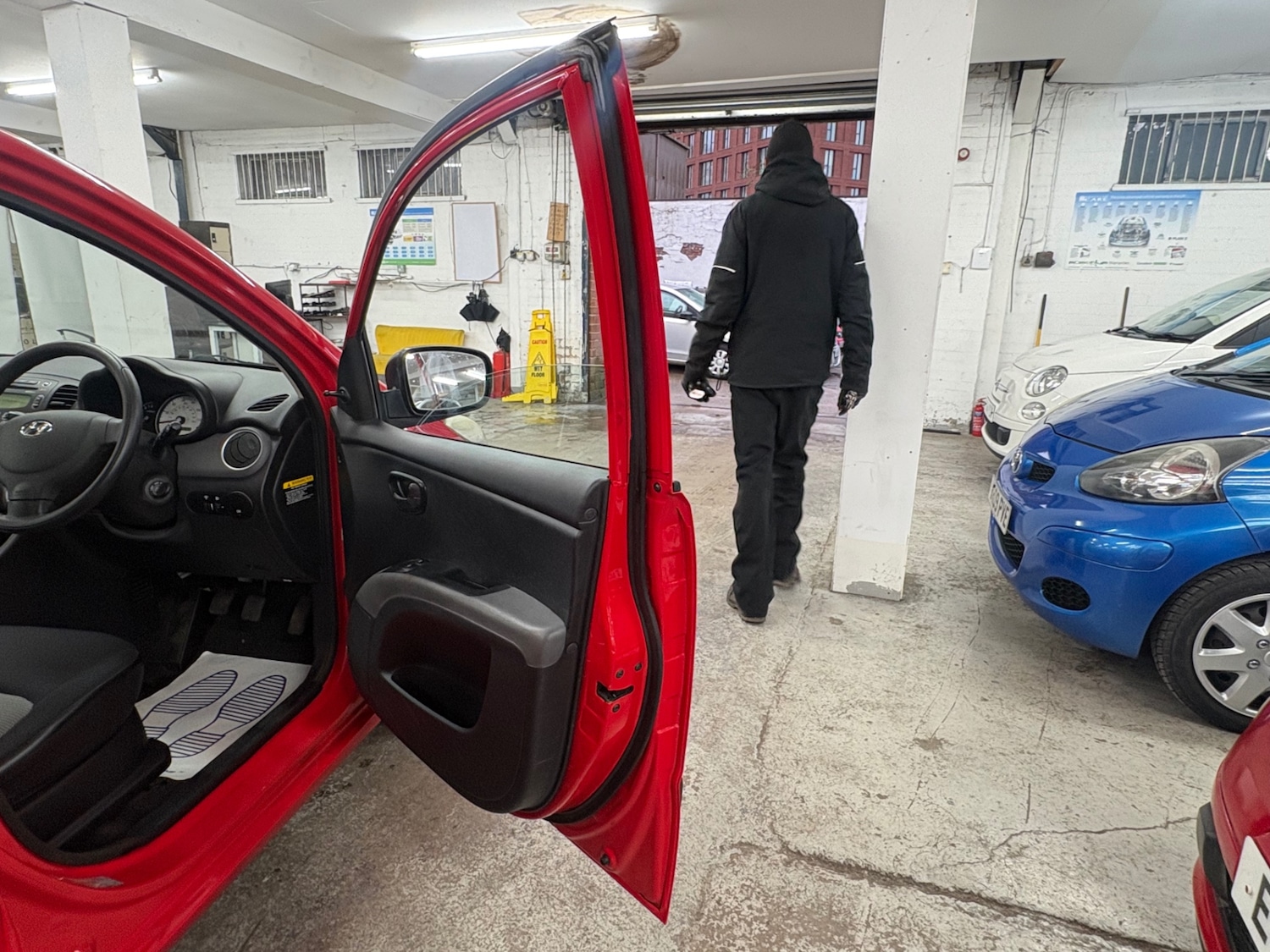 Used Hyundai i10 2009 for sale - 78003931: Photo 14