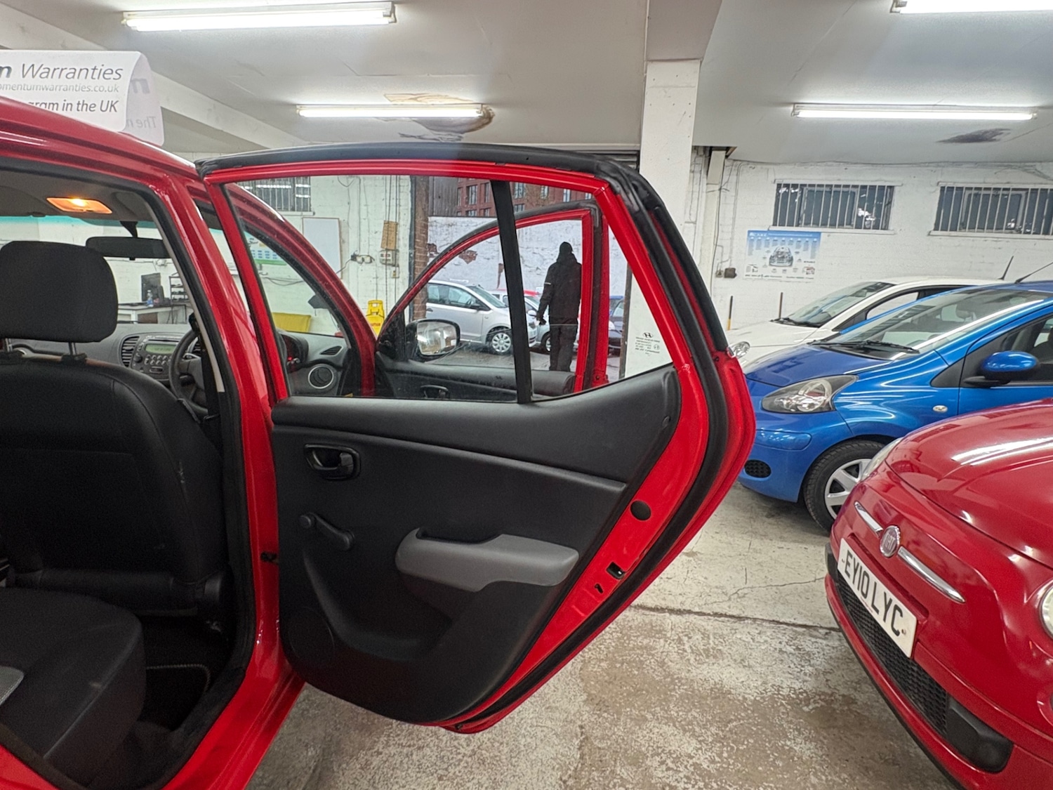 Used Hyundai i10 2009 for sale - 78003931: Photo 15