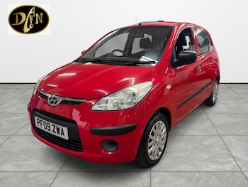 Used Hyundai i10 2009 for sale - 78003931: Photo