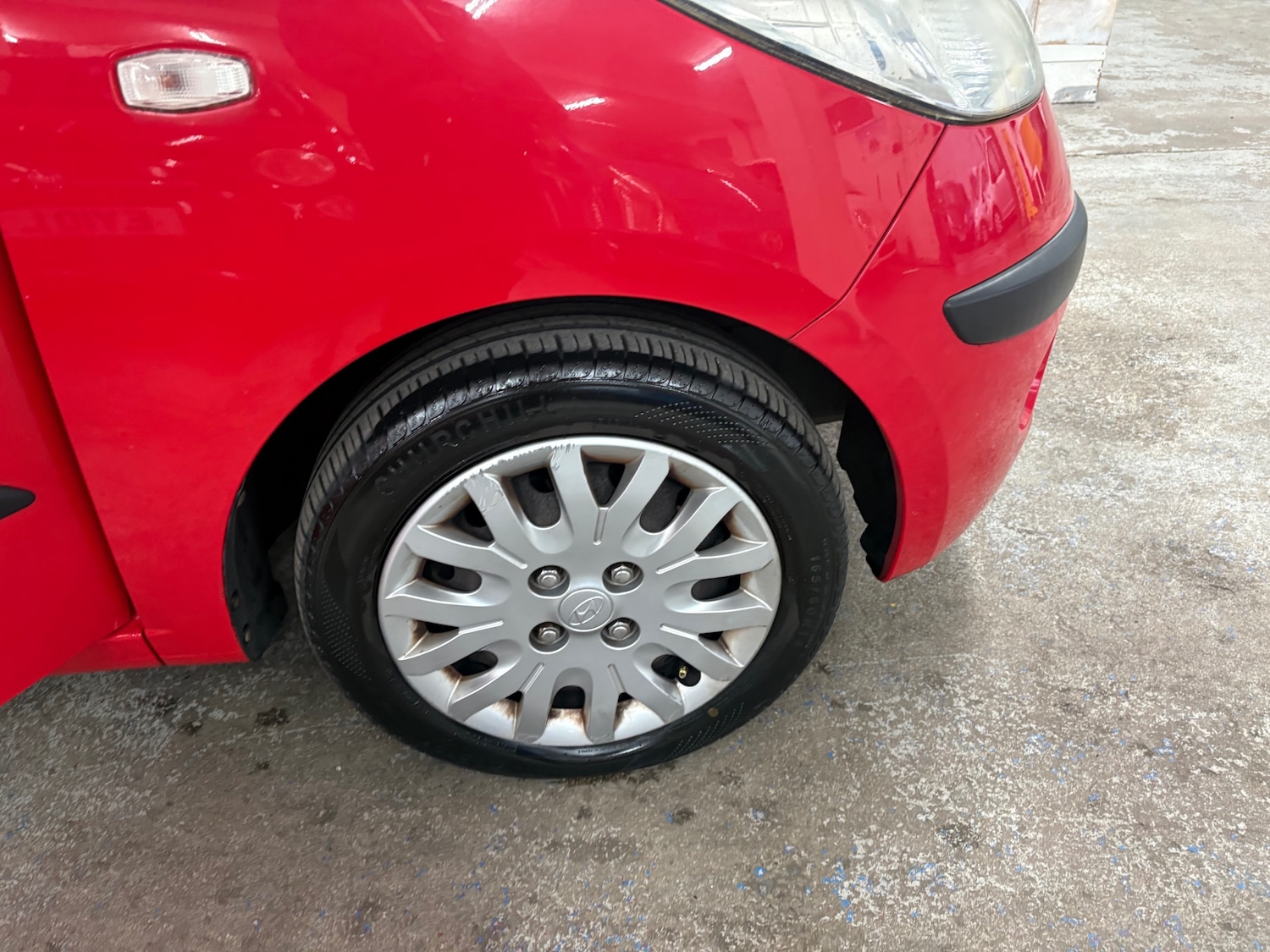 Used Hyundai i10 2009 for sale - 78003931: Photo 21