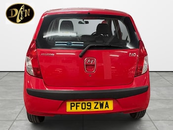 Used Hyundai i10 2009 for sale - 78003931: Photo