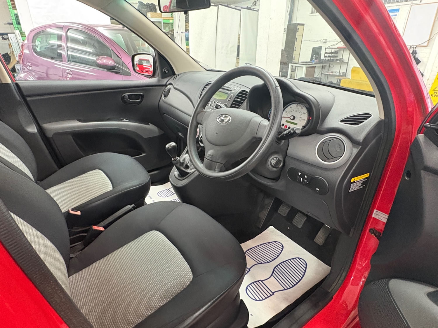 Used Hyundai i10 2009 for sale - 78003931: Photo 9