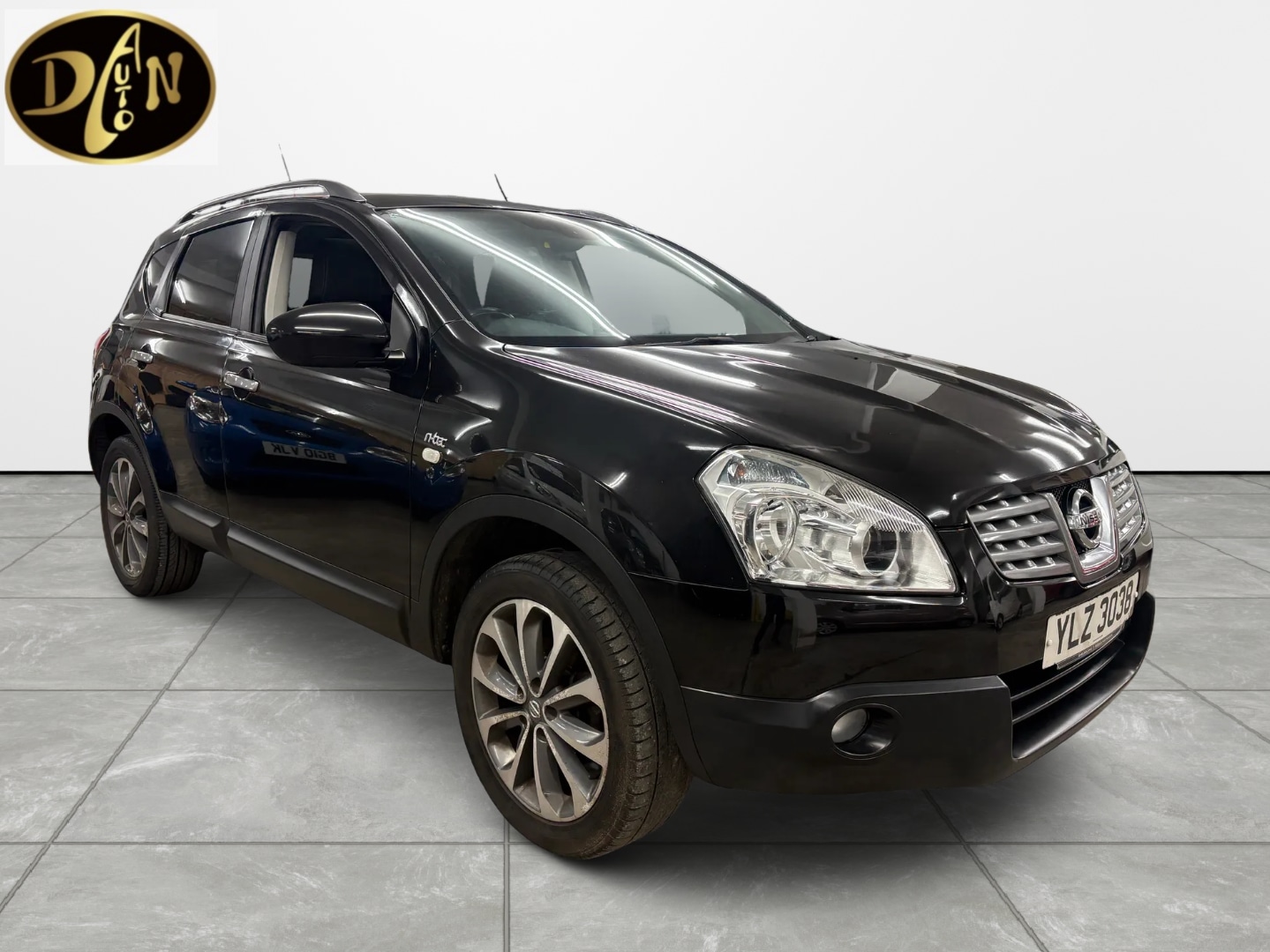 Used Nissan Qashqai 2009 for sale - 77342930: Photo 10