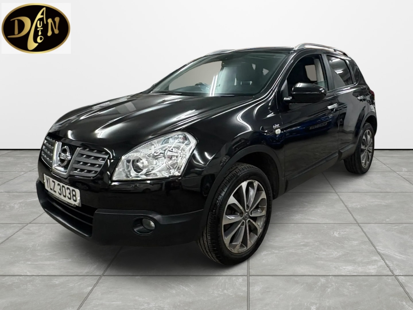 Used Nissan Qashqai 2009 for sale - 77342930: Photo 2