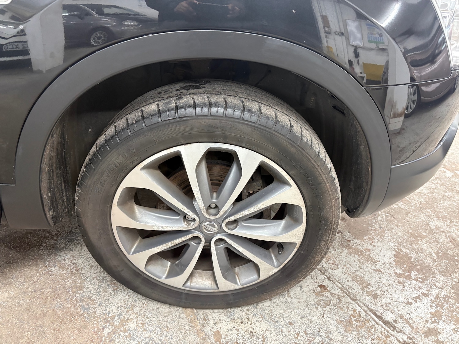 Used Nissan Qashqai 2009 for sale - 77342930: Photo 22