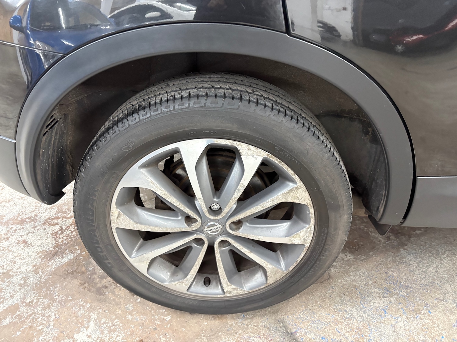 Used Nissan Qashqai 2009 for sale - 77342930: Photo 23