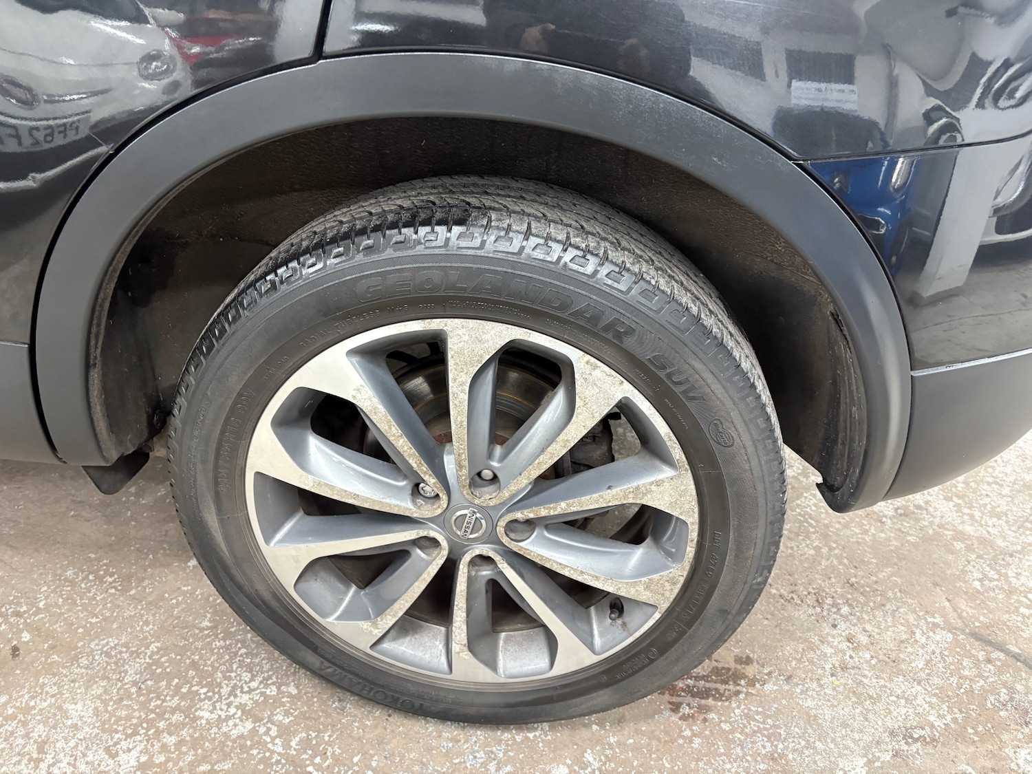 Used Nissan Qashqai 2009 for sale - 77342930: Photo 24