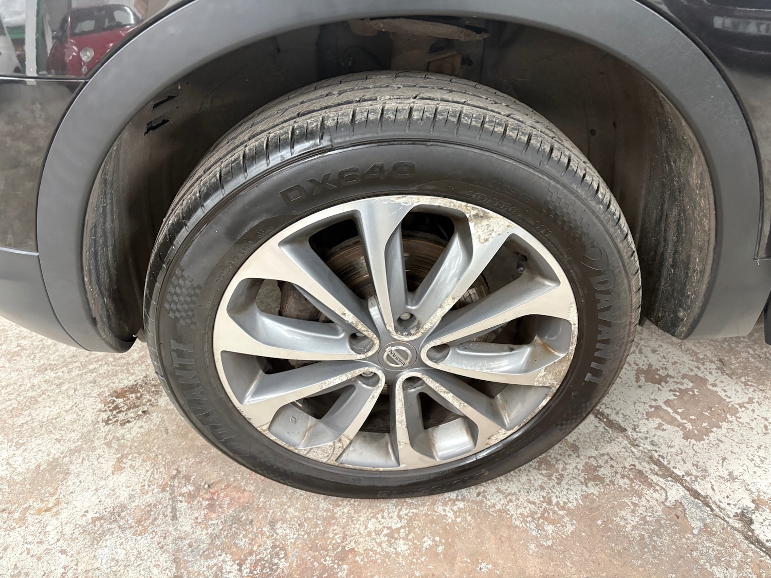 Used Nissan Qashqai 2009 for sale - 77342930: Photo 25